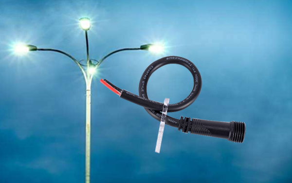 led防水插头应用案例 led防水插头应用案例
