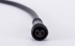 防水插头线怎么分公头母头-[乐阳精密]
