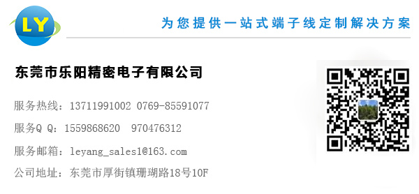 防水<a href='https://www.dgleyang.cn/products/' target='_blank'><u>连接线</u></a>